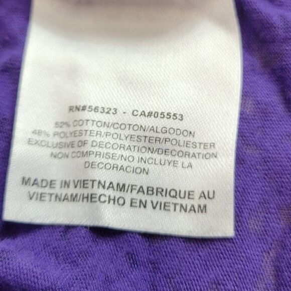 Nike LSU Tigers shirt L - Picture 5 of 5